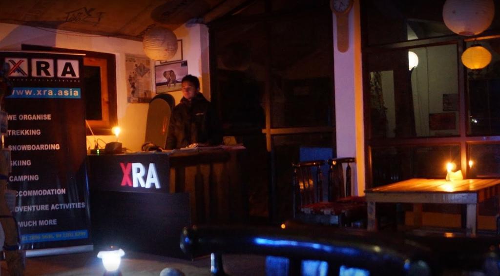 Xra Cottage Joshīmath Extérieur photo