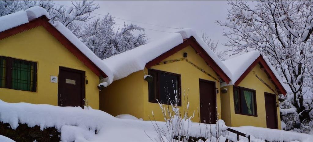 Xra Cottage Joshīmath Extérieur photo