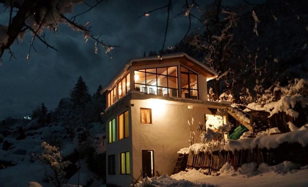 Xra Cottage Joshīmath Extérieur photo