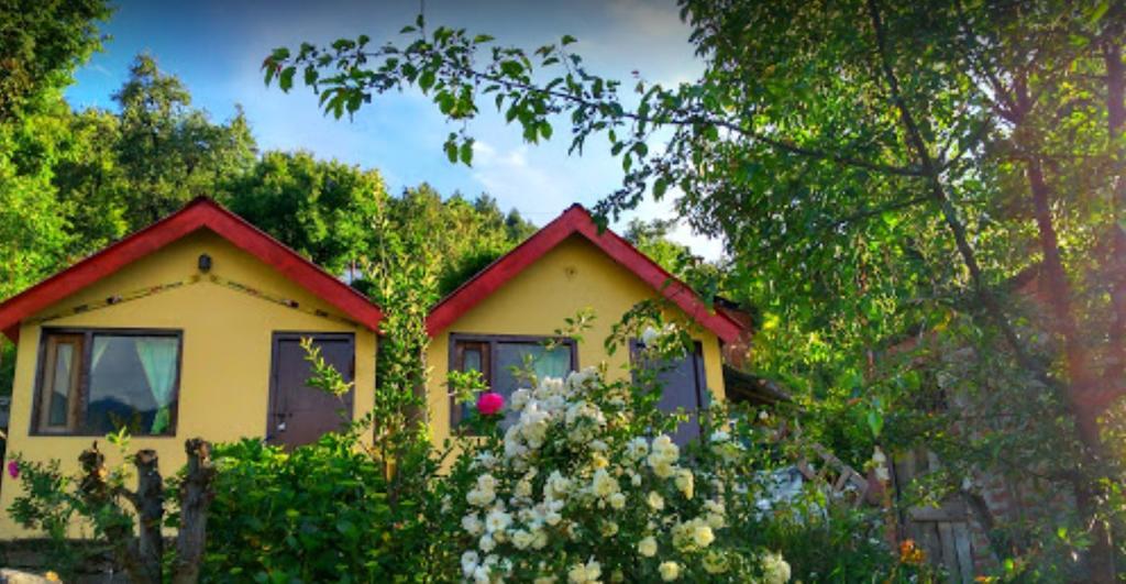 Xra Cottage Joshīmath Extérieur photo